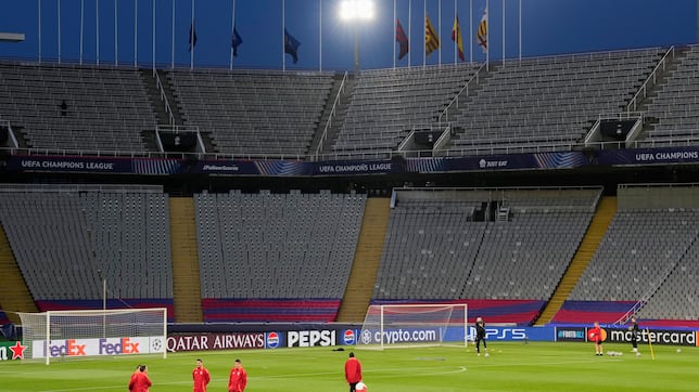 El Barcelona no cree que el horario les penalice demasiado ante el Benfica