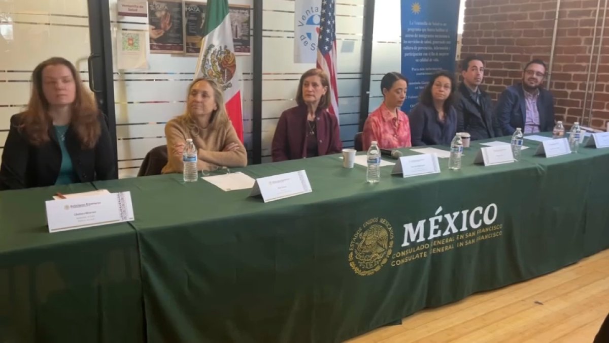 Consulado de México en San Francisco ofrece asesoría legal gratis