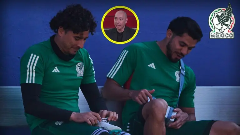 La razón por la que Memo Ochoa y Henry Martín no irían al Mundial 2026