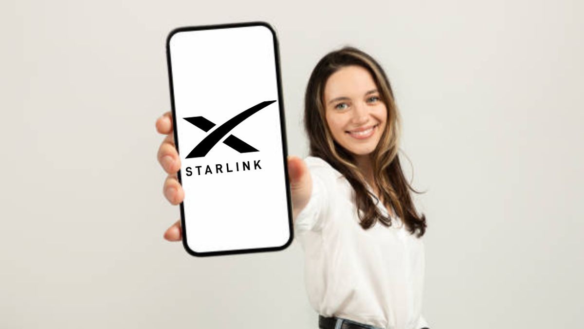 Estos son los únicos teléfonos que pueden conectarse gratis a Starlink y tener internet en lugares remotos