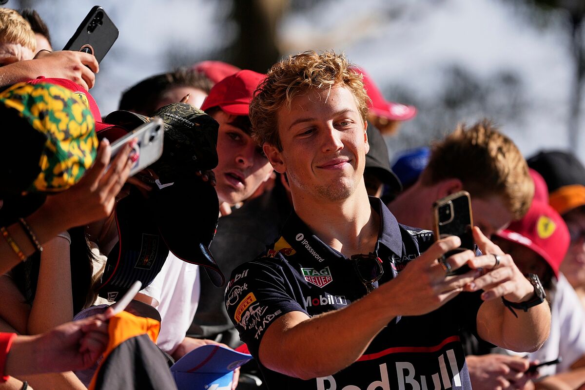 Se termin la paciencia en Red Bull y Liam Lawson dejar su asiento tras solo dos carreras