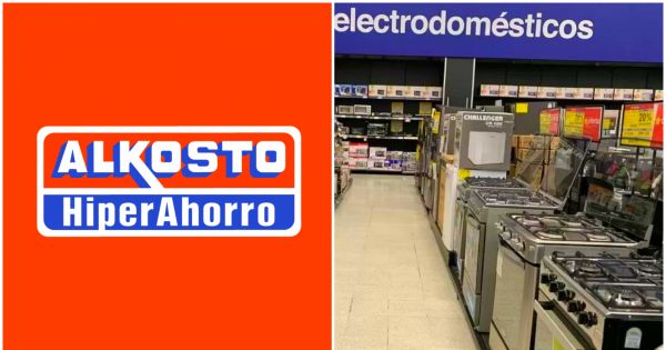 Alkosto remata sus productos: a partir de este da comienza la semana con 50% de descuento