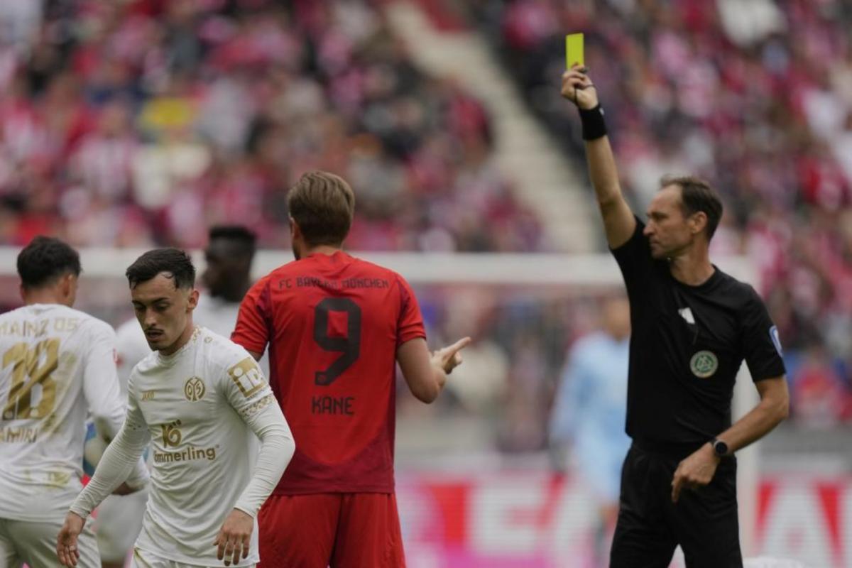 Harry Kane tendrá que esperar para romper su maldición