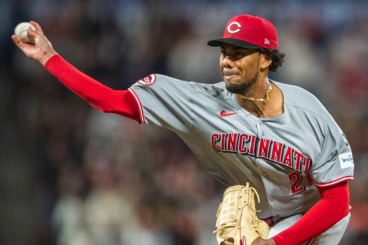 Ganan Rojos y frenan buena racha de San Francisco