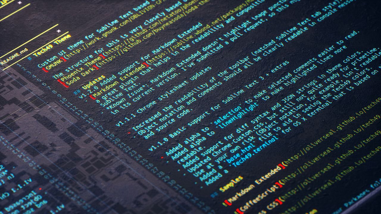 Ya se puede crear software sin saber programar