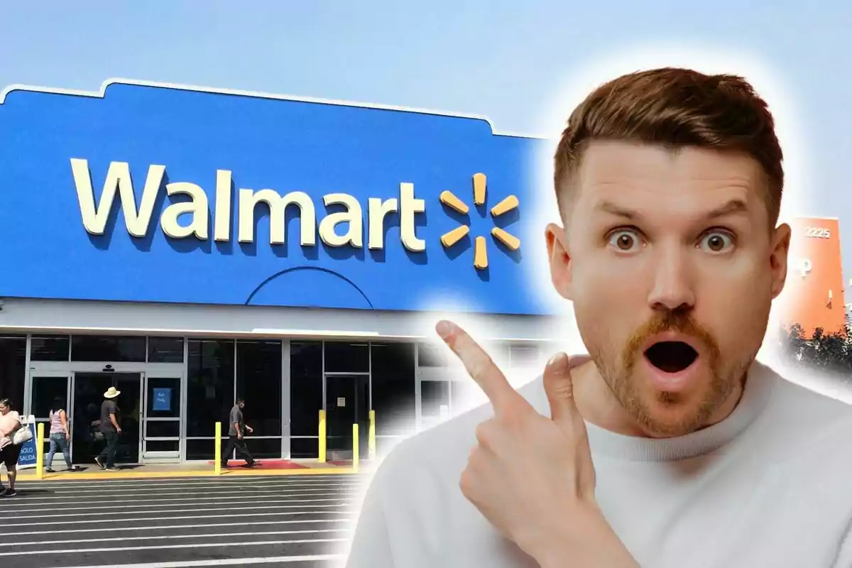 Walmart confirma los peores presagios en Estados Unidos: cierre masivo de tiendas