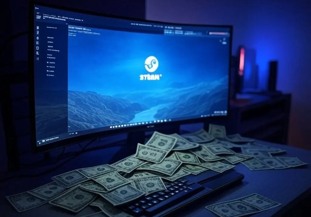 ¿El Gobierno sacará los impuestos para videojuegos en Steam y otras plataformas con un DNU?