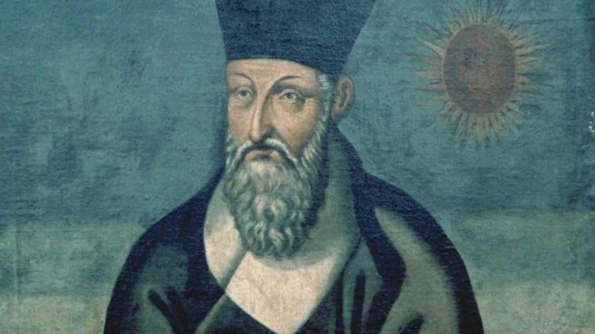El interruptor del jesuita Ricci