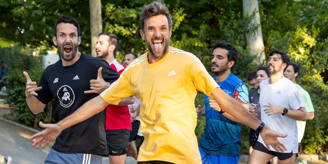 El tiempo de Chema Martínez a los 53 años en la Maratón de Madrid