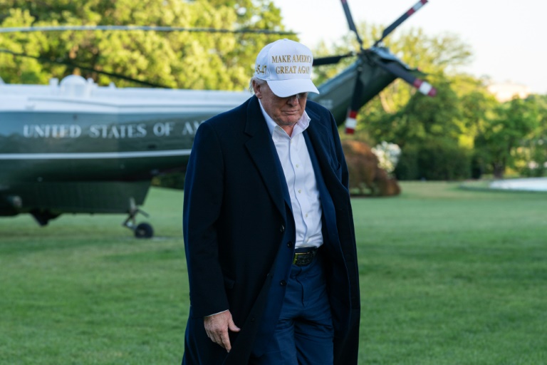 El gobierno de Trump despide a los autores de un informe crucial sobre el clima