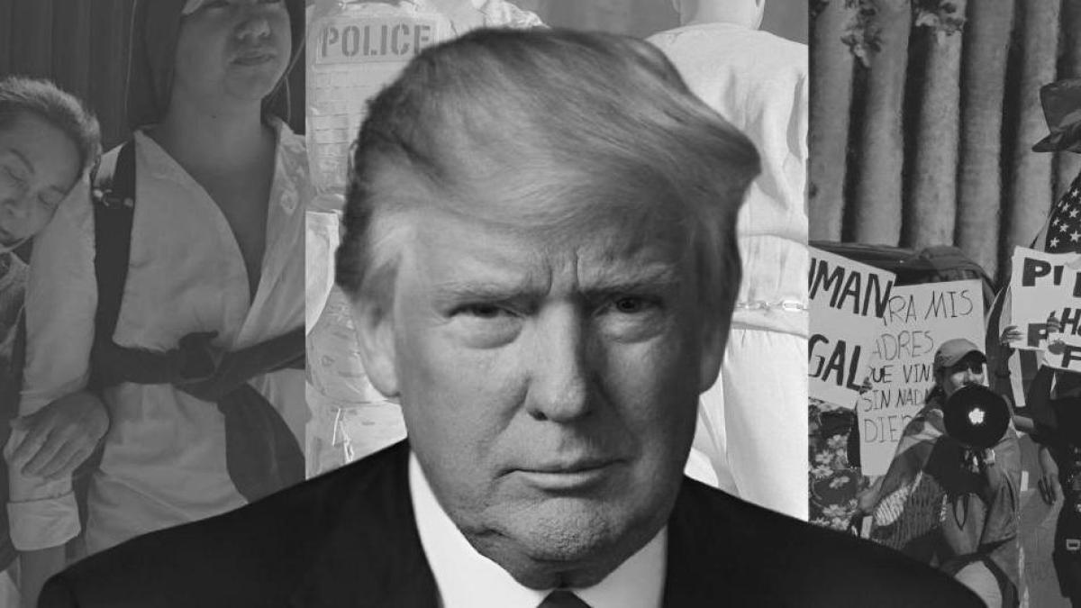 Con Trump, ¿qué personas son elegibles para asilo político en Estados Unidos?