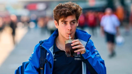 El papá de Franco Colapinto da indicios de su futuro inmediato arriba del Alpine