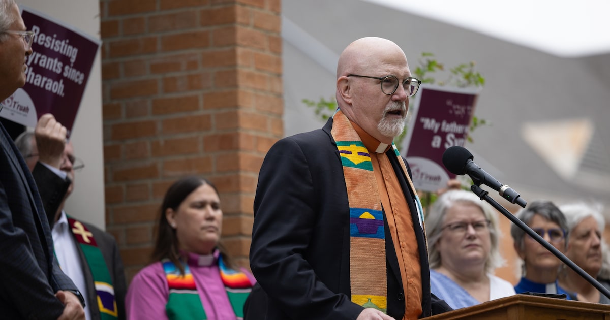 Líderes religiosos de Dallas se pronuncian contra persecución a inmigrantes